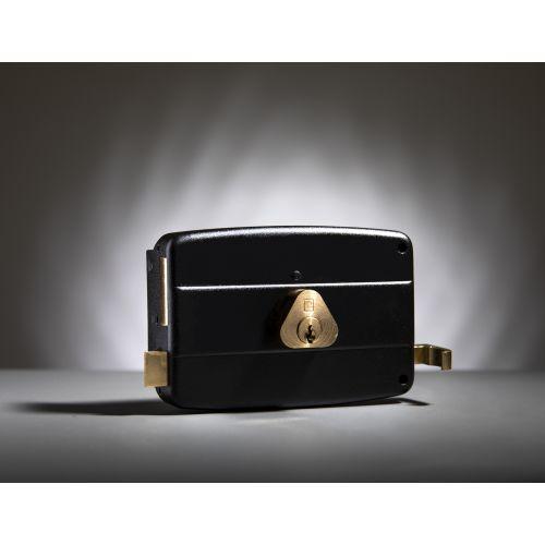 HERACLES C5-501712M-2 Serrure monopoint en applique ERCY 5 goupilles 5G horizont