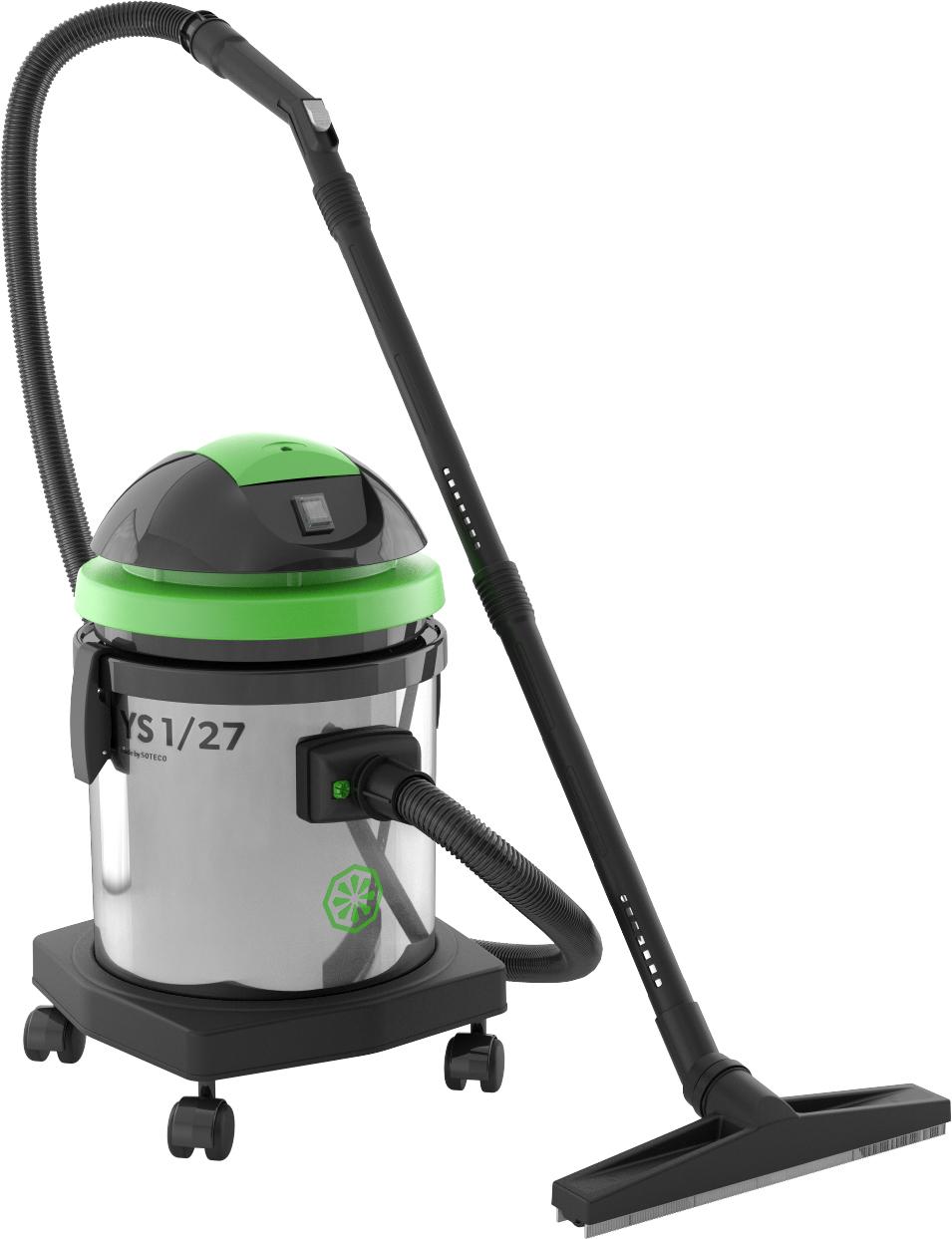 ASPIRATEUR EAU ET POUSSIERE 27 ET 62 LITRES