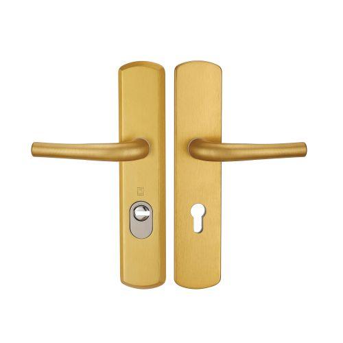 Ensemble de sécurité poignée double béquille SALOME