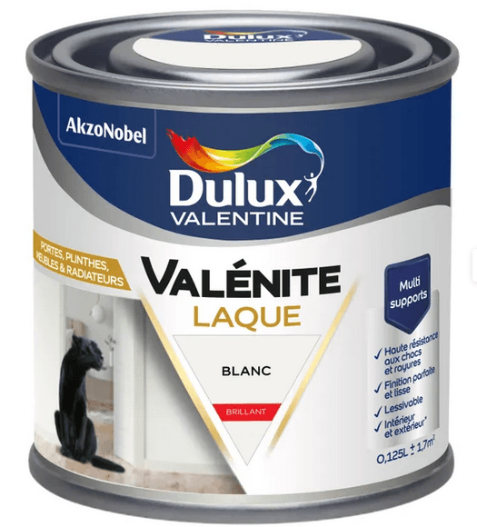 LAQUE BRILLANTE VALENITE