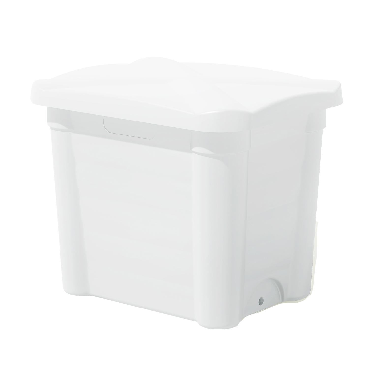 BAC DE STOCKAGE NATUREL