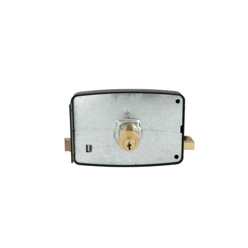 HERACLES C5-501712M-2 Serrure monopoint en applique ERCY 5 goupilles 5G horizont