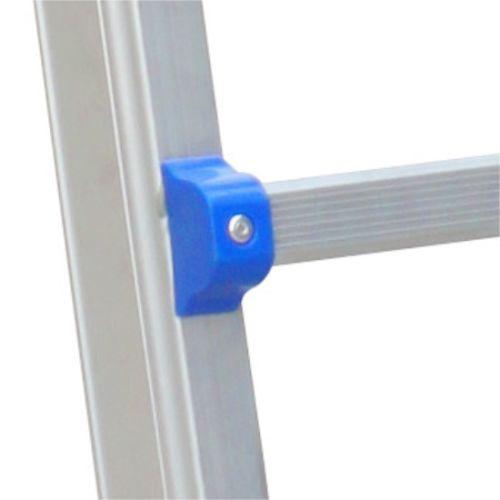 Echelle articulée MULTISCOPIC 4x4 échelons - TUBESCA-COMABI 00094319