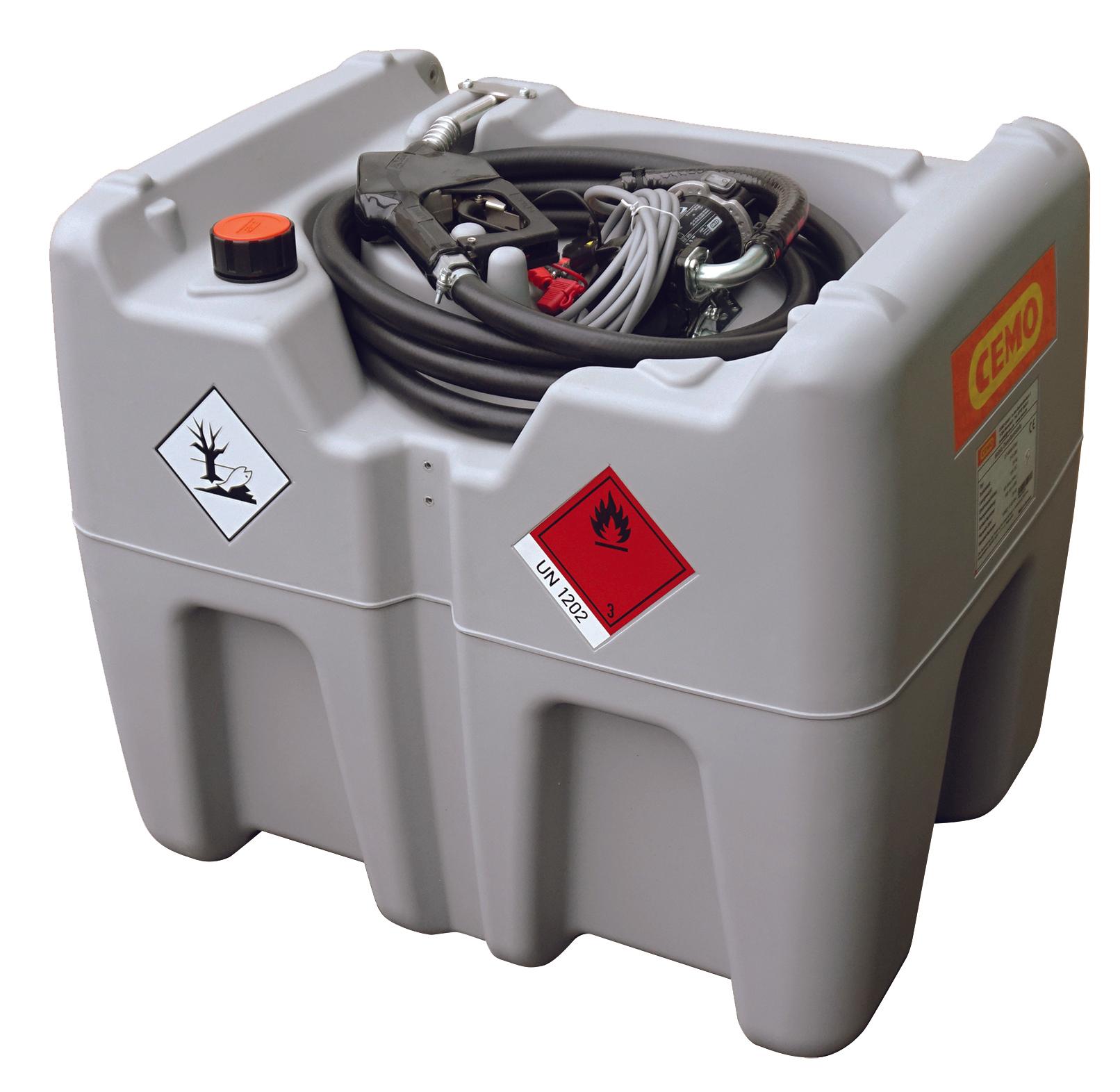 STATION RAVITAILLEMENT GASOIL