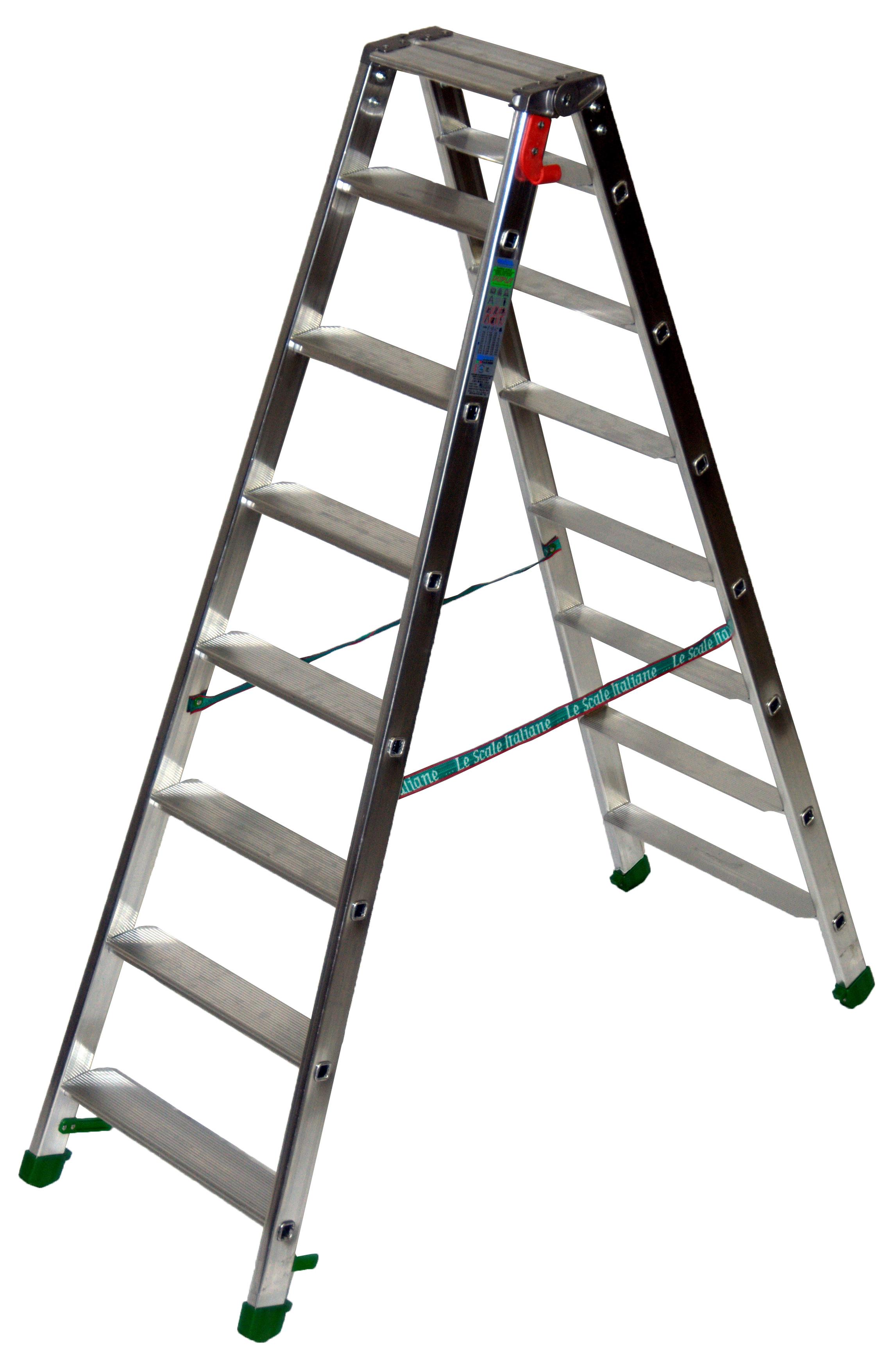 MARCHEPIED PRO REPLIABLE DOUBLE ACCES