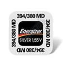 Pile Bouton pour montre SR45 394/380 1.5V Argent