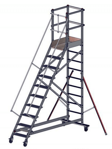 PLATEFORME ROULANTE EMG 55