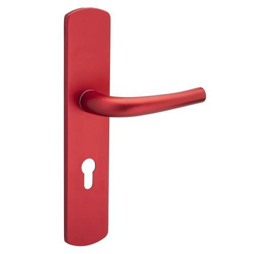 Ensemble de sécurité poignée double béquille SALOME SECURITE