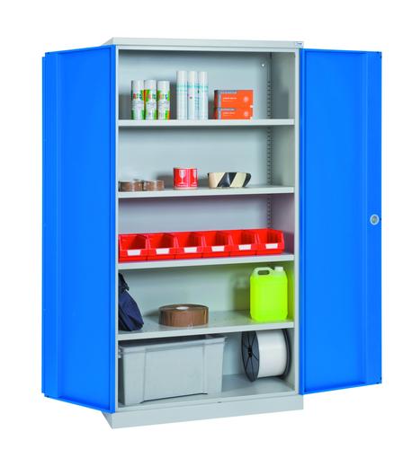 ARMOIRE GRANDE PROFONDEUR MONOBLOC
