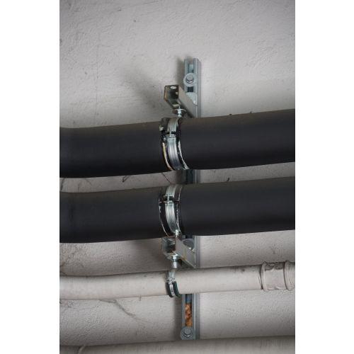 SPIT 058726 - boîte de 100 vis béton Tapcon HFL 5x40/5 à tête hexagonale