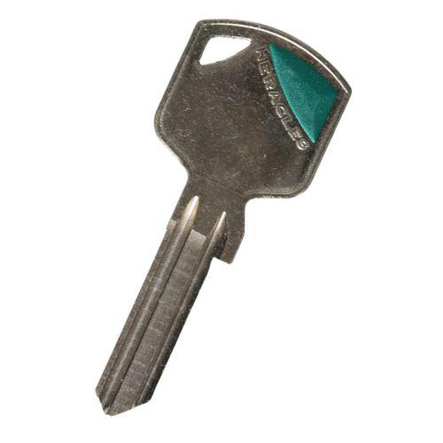 Ebauche avec insert Couleur RAL - boîte de clés