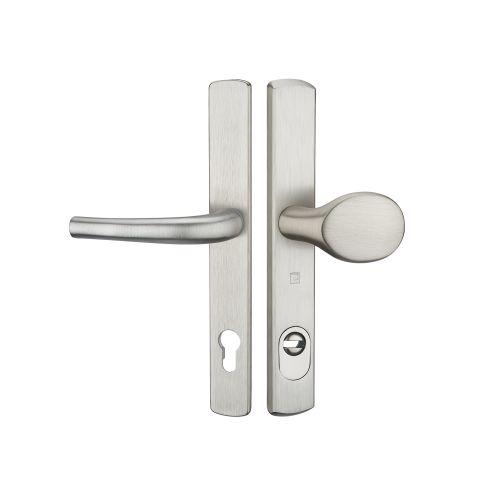 Ensemble de sécurité poignée étroire axe 92 mm SALOME