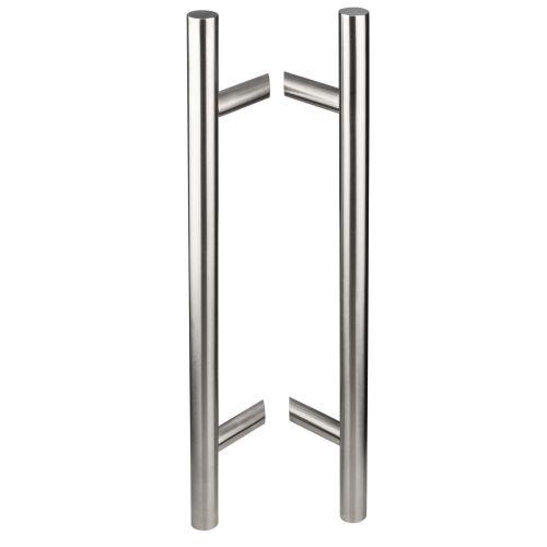 HERACLES B-INOX-PT017 ensemble de poignées tubulaires série 5240 32 x 300 mm ino