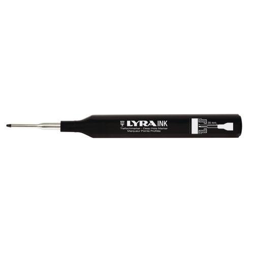 Marqueur pointe profilée pour trous de perçage LYRA INK 4090 – Deep Hole Marker