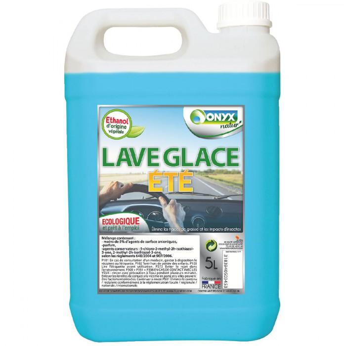 LAVE GLACE ETE EN 5 LITRES