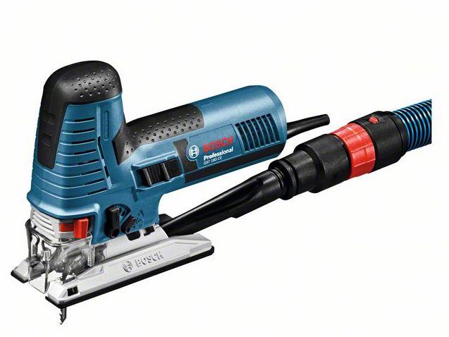 Scie sauteuse BOSCH GST 160 CE en coffret L-Boxx