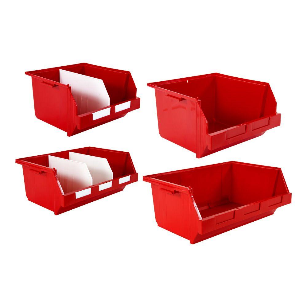 Bacs à bec grand volume - Pick' In - Rouge