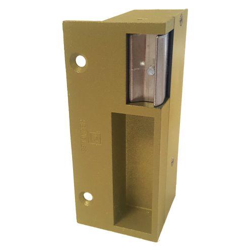 HERACLES PCA-1037D-OR gâche 120 mm