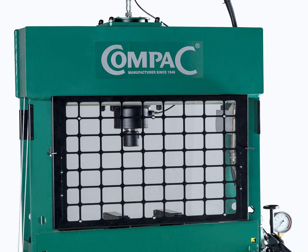 PROTECTION POUR PRSSSE D'ATLIER 20 TONNES