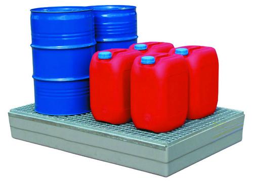 BAC DE RETENTION POLYESTER