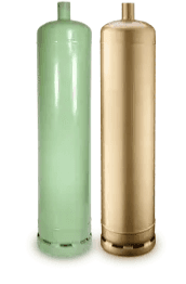 CHARGE PROPANE OR/VERT CLAIR