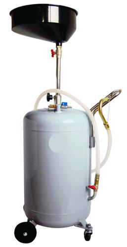 RECUPERATEUR D'HUILE PAR GRAVITE