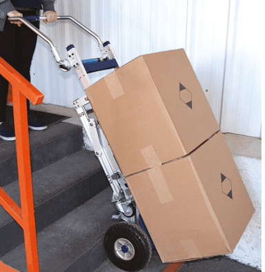 DIABLE MONTE-ESCALIERS ELECTRIQUE