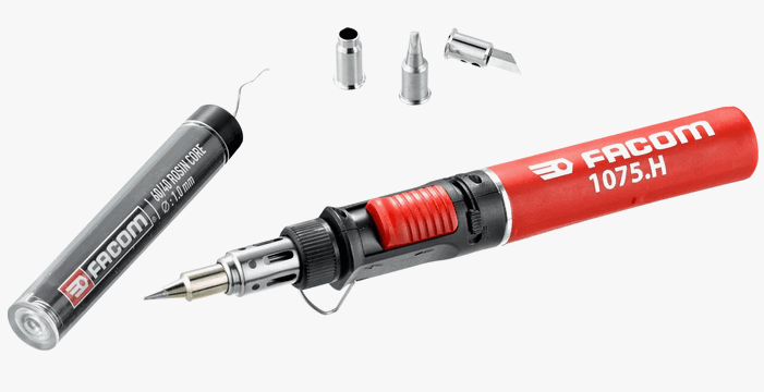 Composition fer à souder à gaz - FACOM 1075.HPF