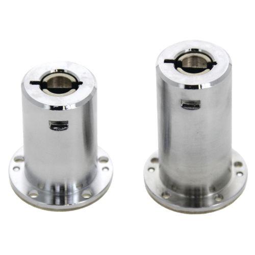 HERACLES VK4005H0101 double pompes 40 mm à embase 5 trous VAKMOBIL