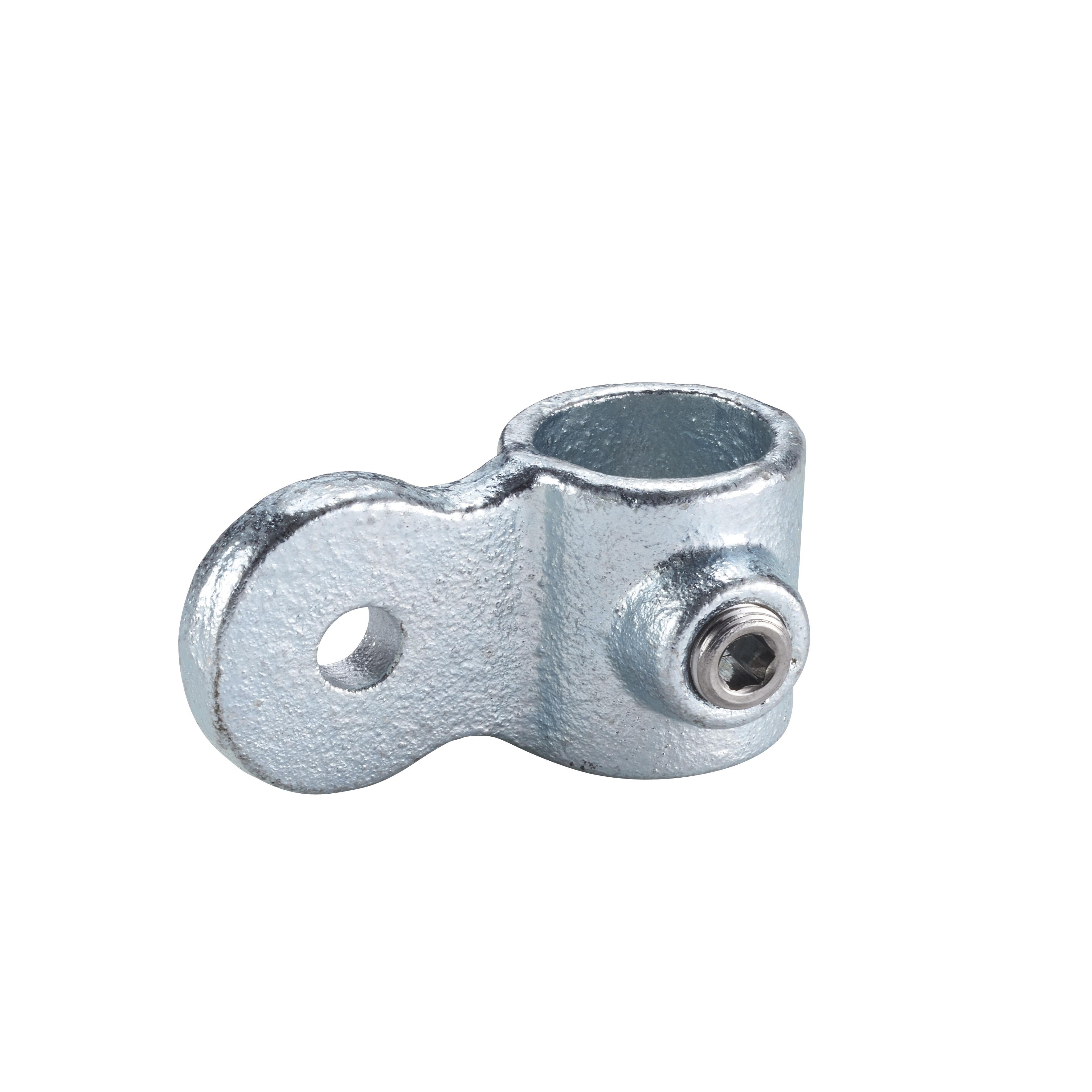 CONNECTEUR D'ASSEMBLAGE TUBE GALVANISE SENDZIMIR