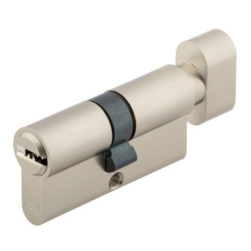 Cylindre à bouton Y7+ 30 x 30 mm - 12 pièces