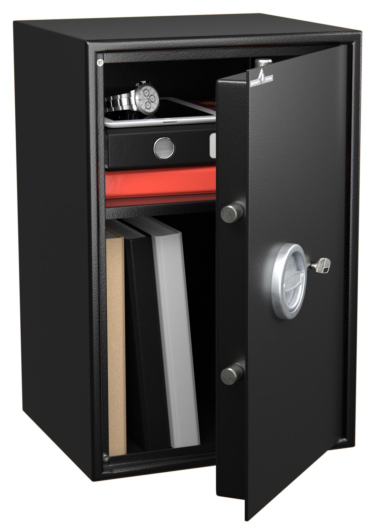 COFFRE DE SECURITE A CLE