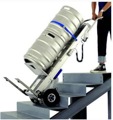 DIABLE/GERBEUR ELECTRIQUE MONTE-ESCALIERS 170 KG