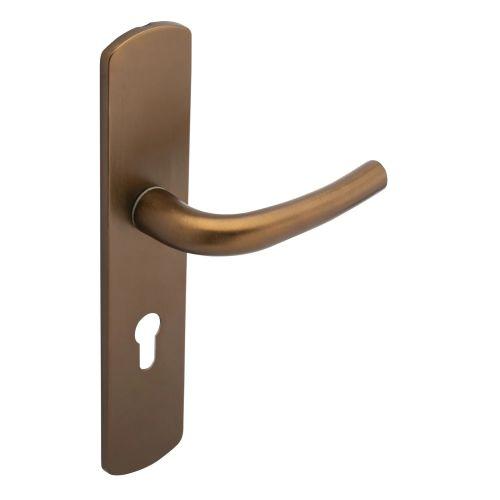 Ensemble de sécurité poignée double béquille SALOME SECURITE