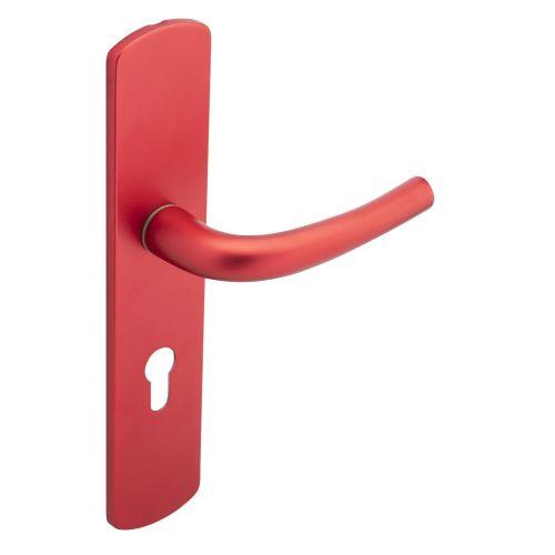 Ensemble de sécurité poignée double béquille SALOME SECURITE