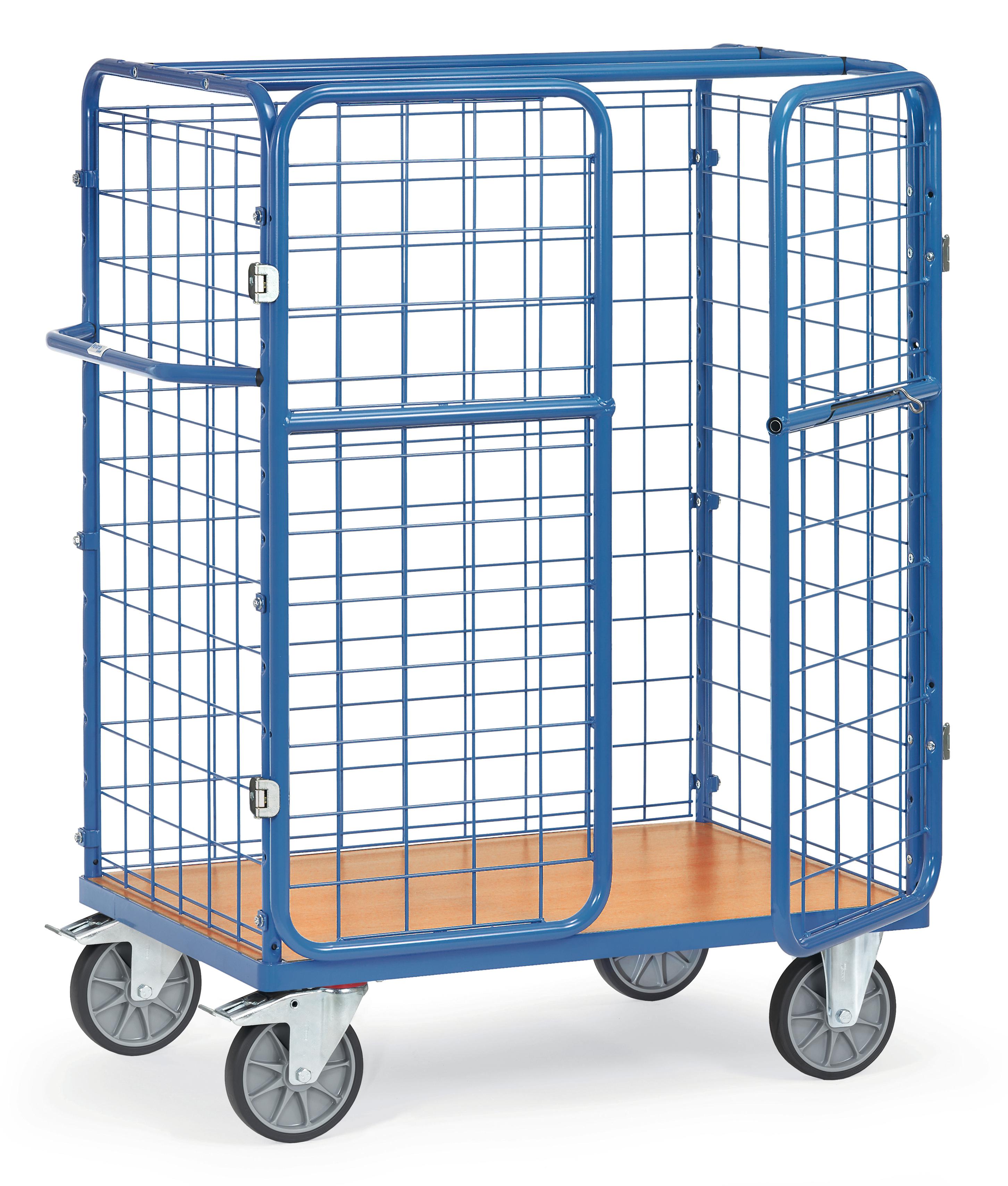 CHARIOT SANS TOIT 600 KG