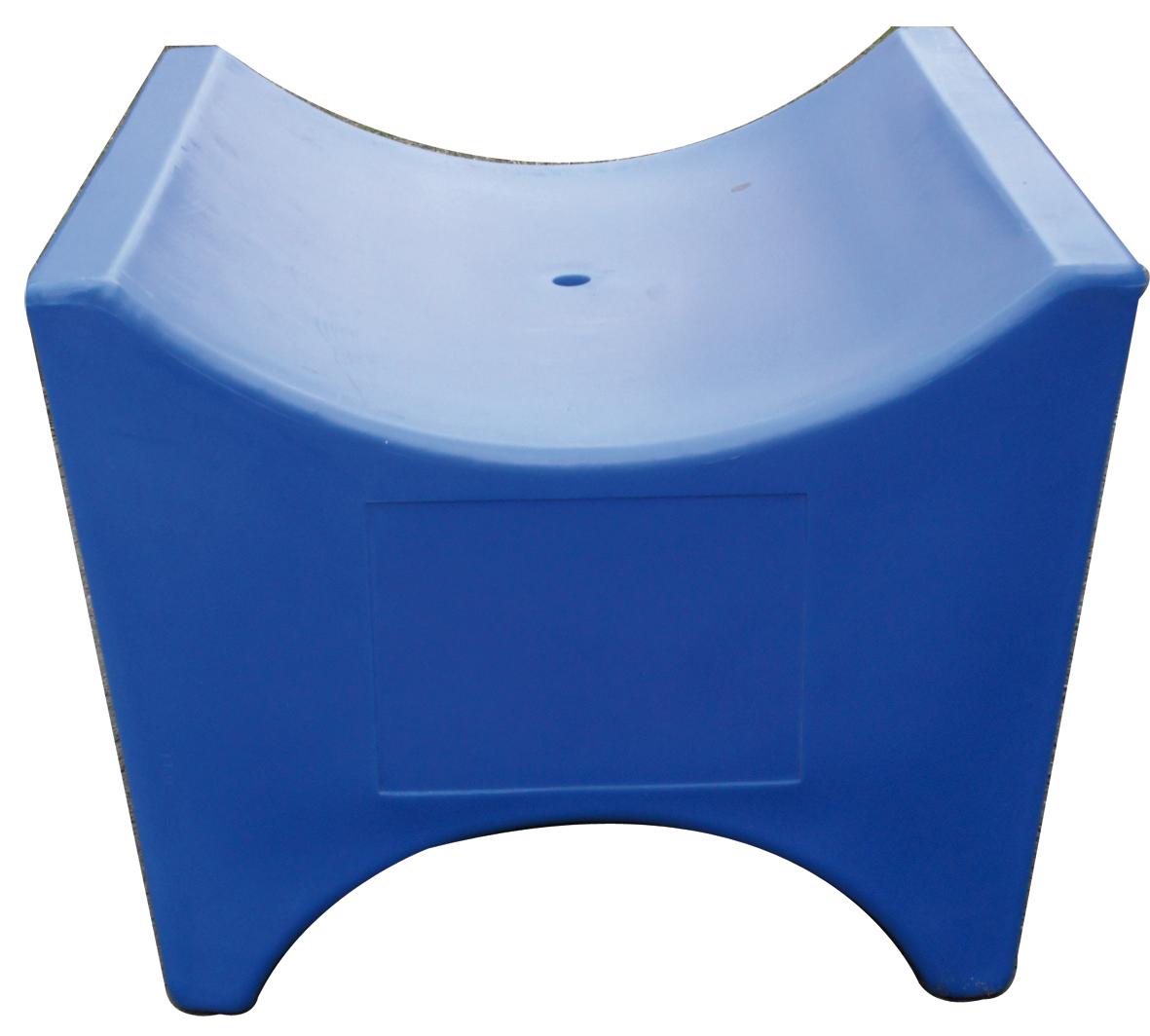 SUPPORT DE SOUTIRAGE POUR FUTS A POSER