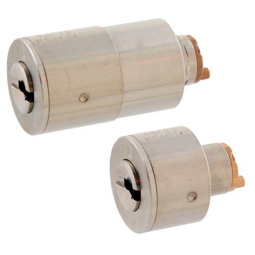 HERACLES HQ2.KES jeu de cylindres type DOMKES 4 clés HQ2