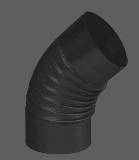 BATON ROMPU ALUMINIE