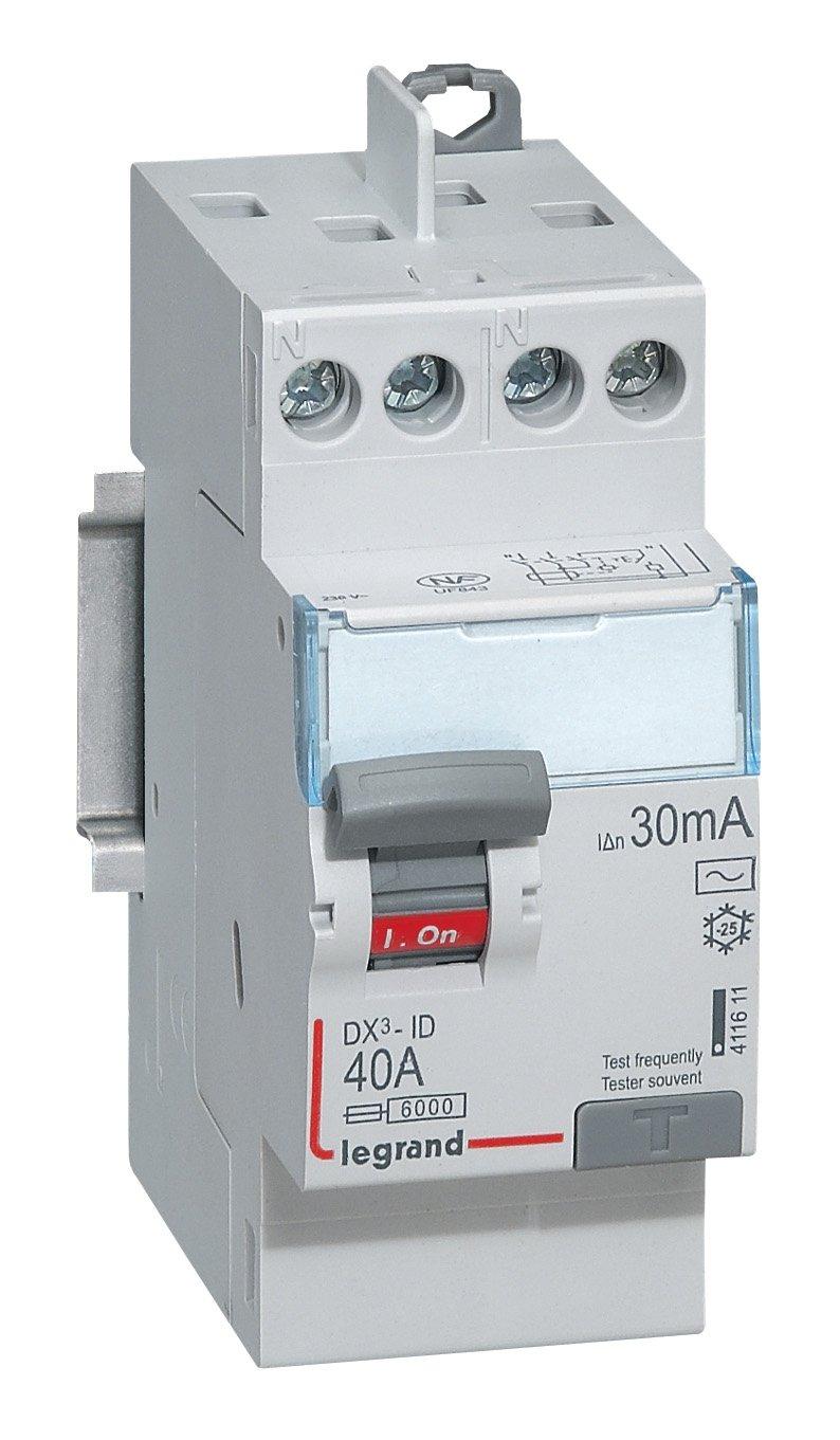 INTER DIFFERENTIEL DEPART HAUT