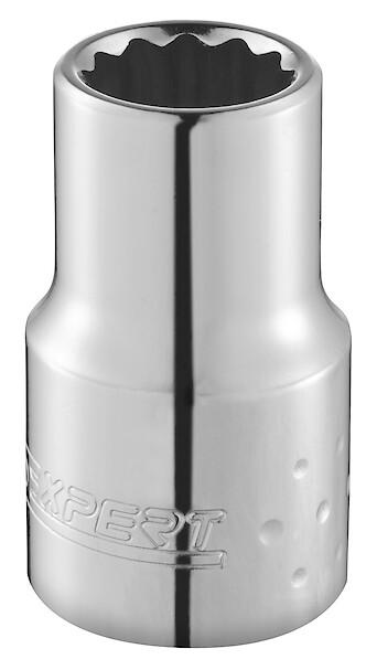 DOUILLE 1/4 12 PANS METRIQUES