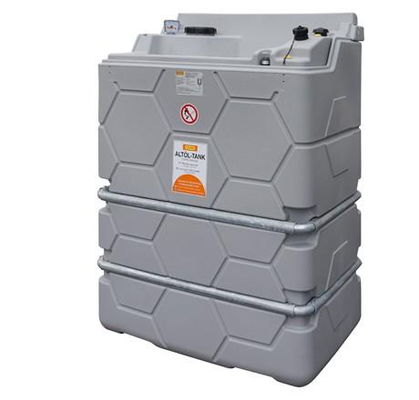 COLLECTEUR D'HUILES USAGEES