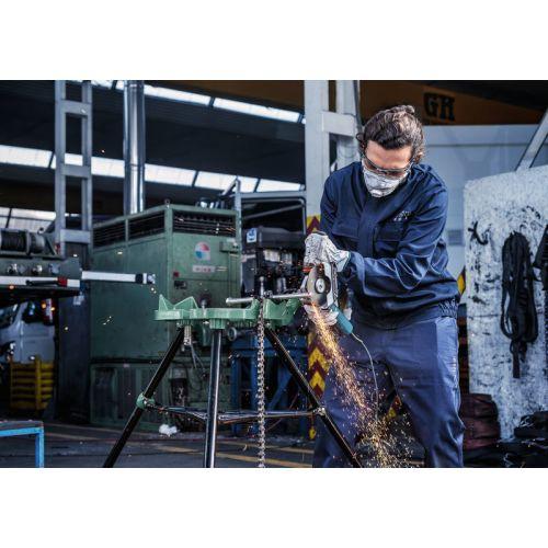 DISQUE STD METAL 125X1.6X22MM