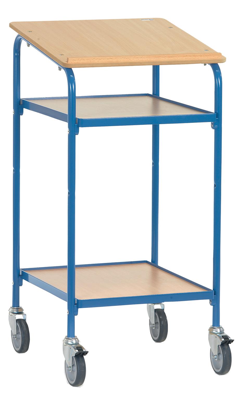 PUPITRE D'ATELIER MOBILE