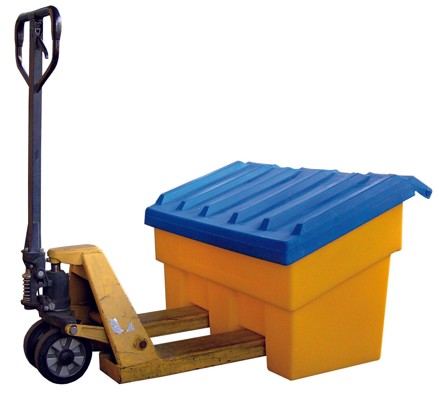 BAC A SEL OU A SABLE 100L ROUGE