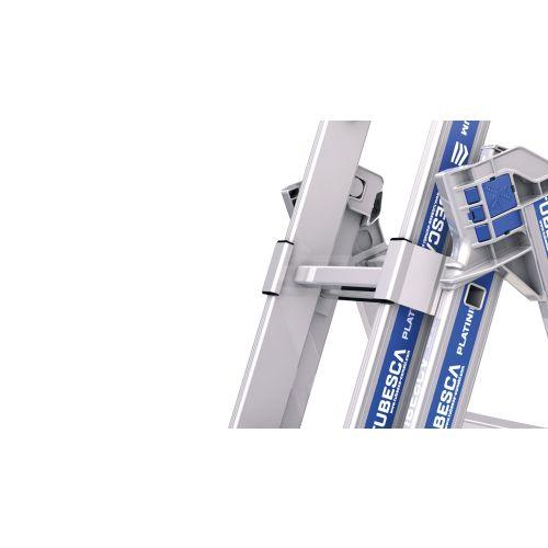 Échelle Platinium transformable 3 plans - TUBESCA COMABI