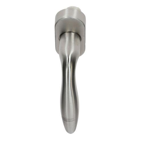 Poignée fenêtre Semi massive JADE série PF04 - Inox brossé