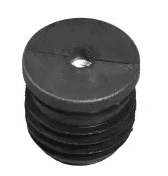 EMB FIL METALIQUE TUBE ROND