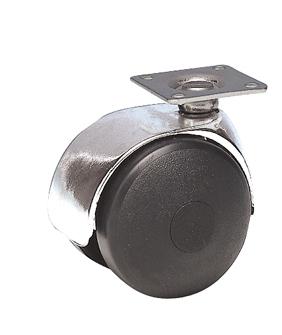 ROULETTE TWINY ZAMAK CHROME