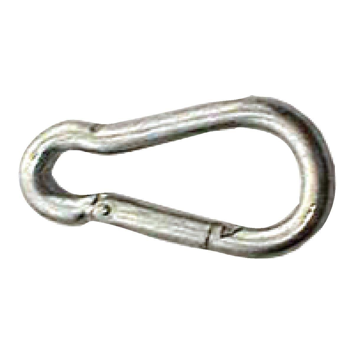 MOUSQUETON POMPIER 50MM